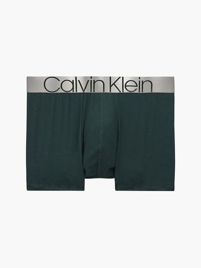 Calvin Klein Underwear HU020228 | Calvin Klein Icon Férfi Alsónadrág MélyZöld